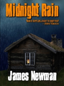 Midnight Rain by James Newman