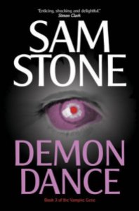 Demon Dance by Sam Stone