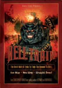 Hell Train by Christopher Fowler