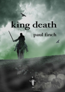 King Death by Paul Finch
