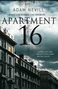 Apartment 16 by Adam Nevill
